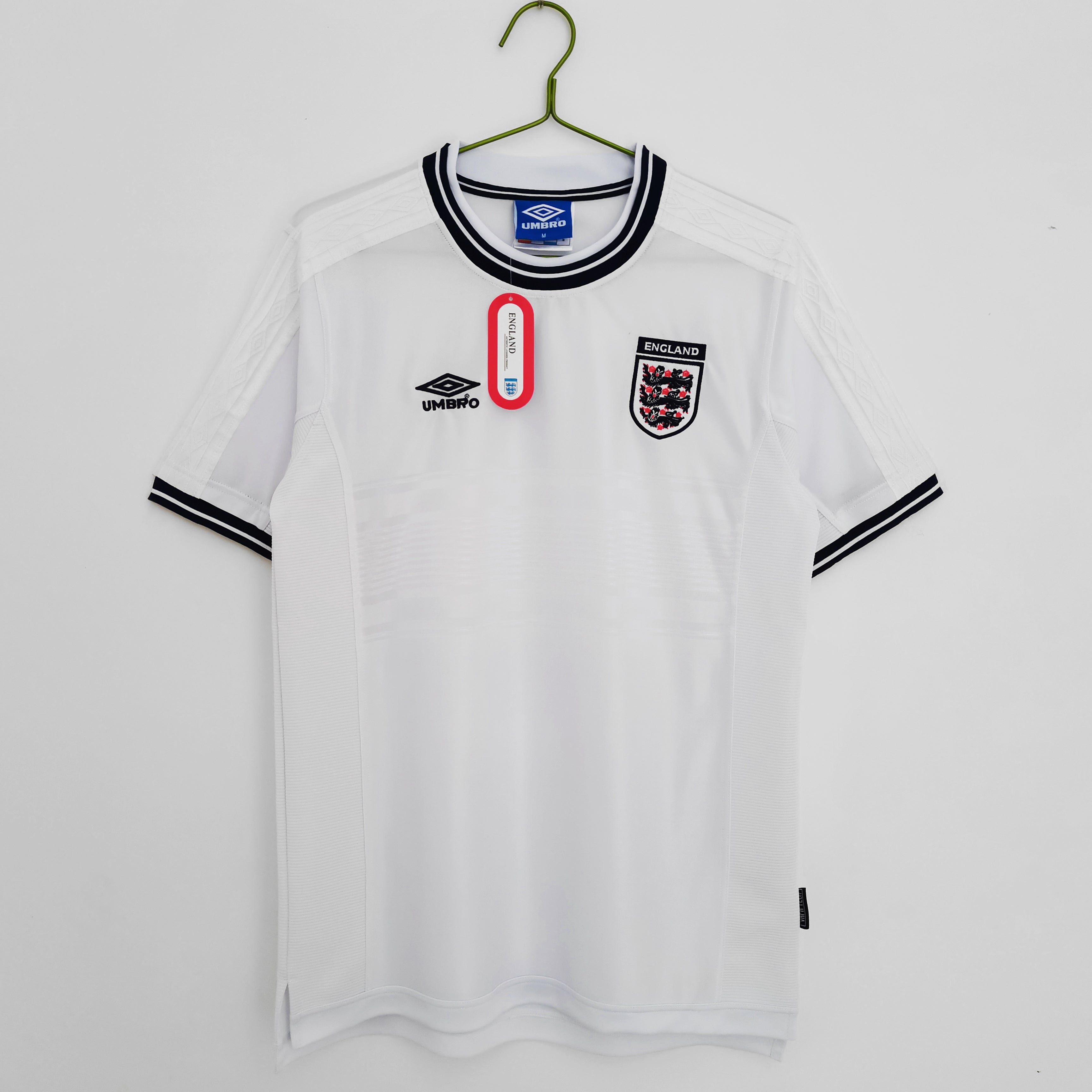 England 99/01 Home Jersey Champion Gearz