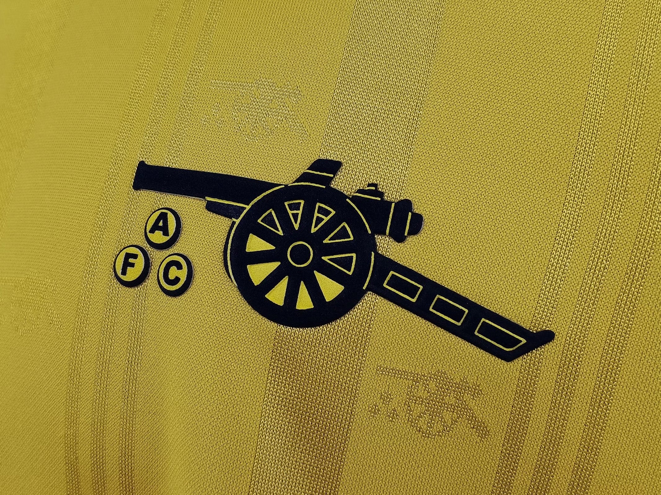 Arsenal 86/88 Away Jersey Champion Gearz