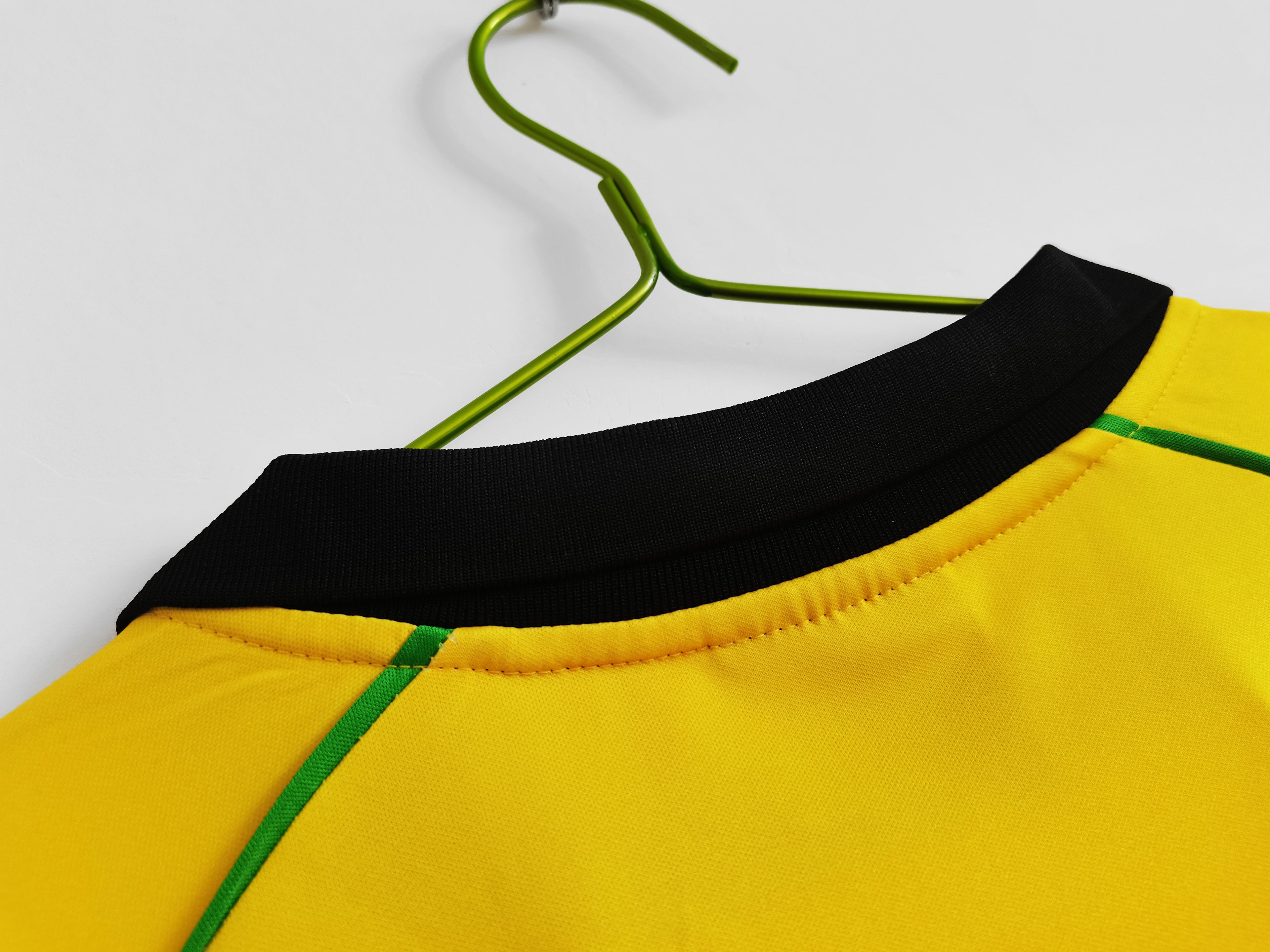 Jamaica 1998 Away Jersey Champion Gearz