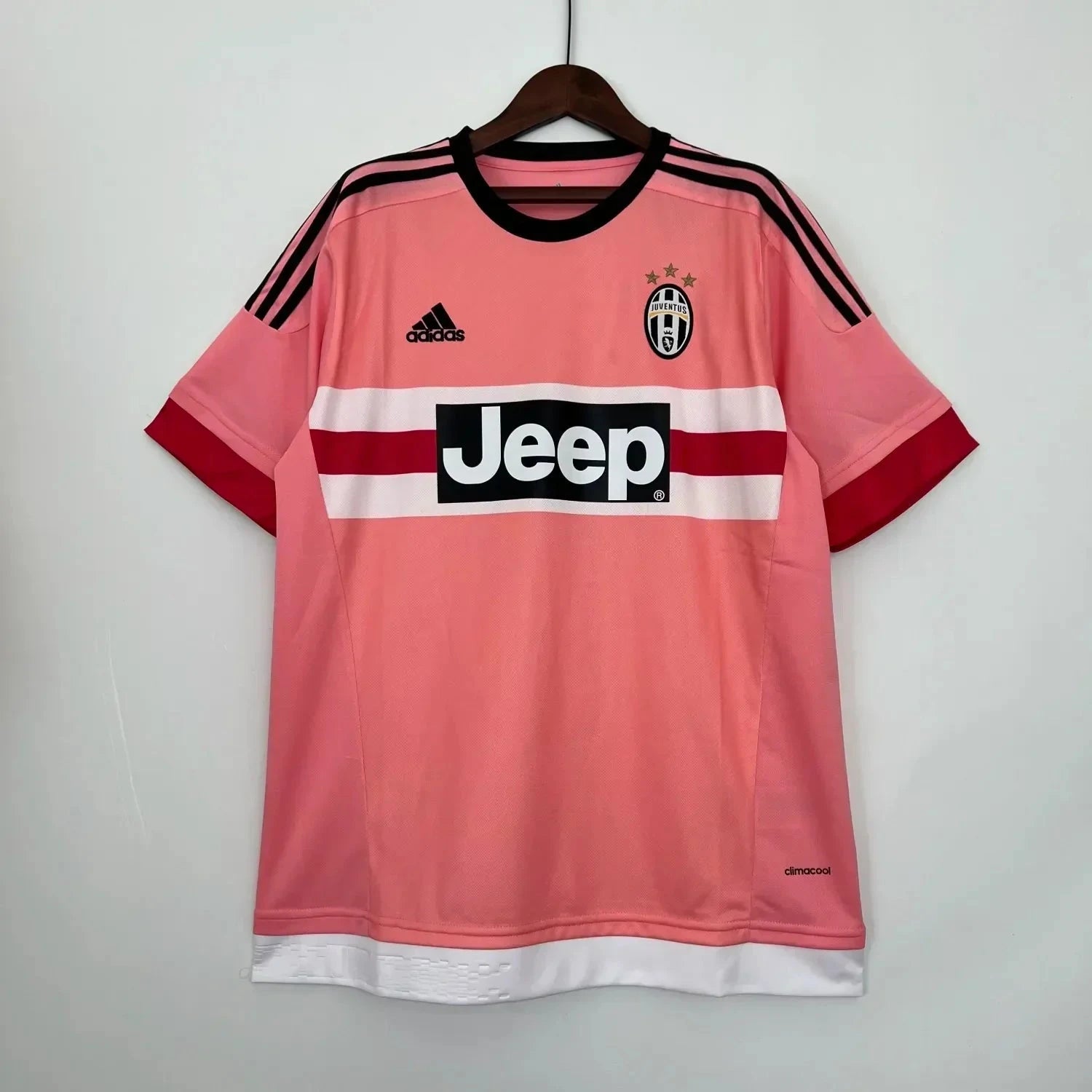 Juventus 15/16 Away Jersey Champion Gearz