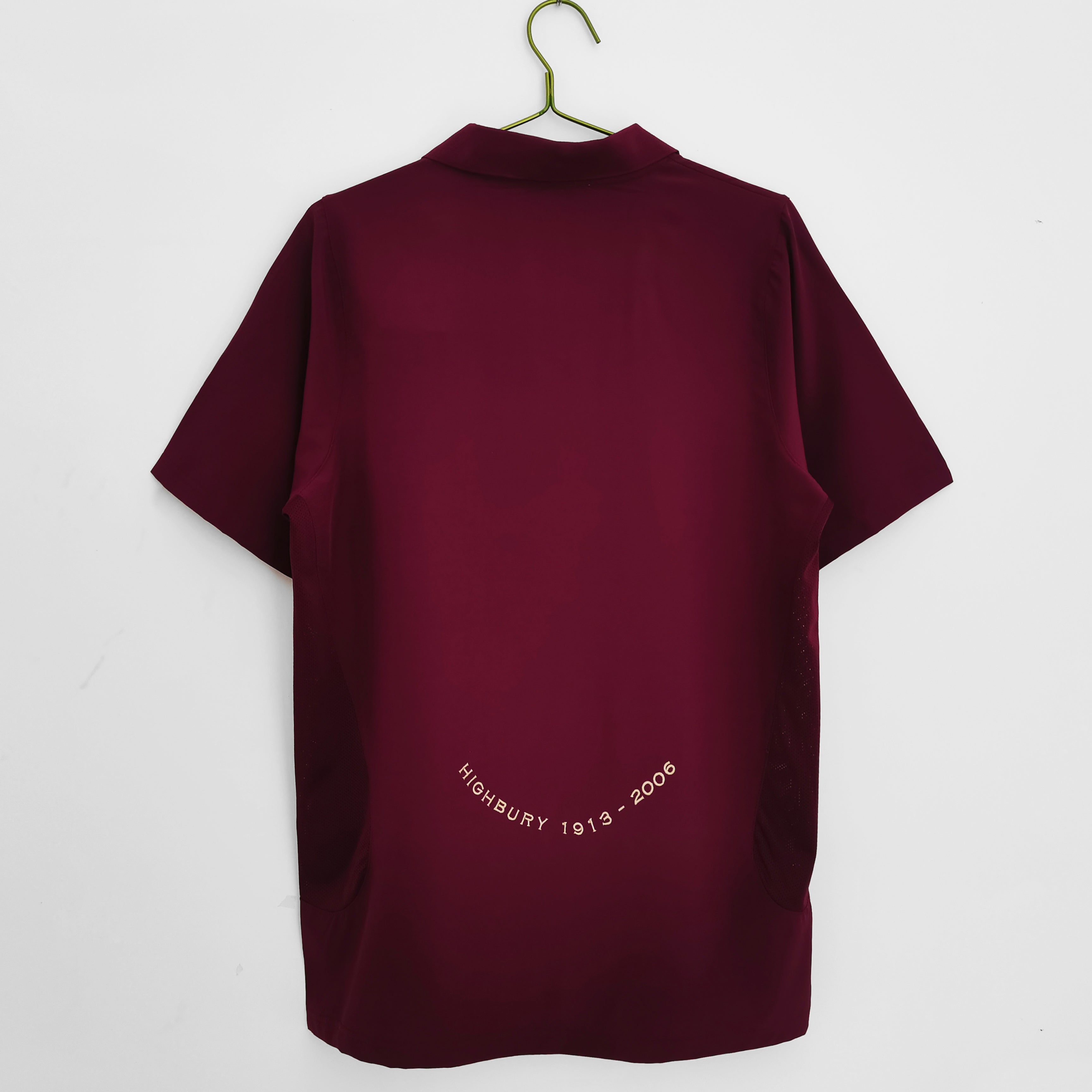 Arsenal 05/06 Home Jersey Champion Gearz