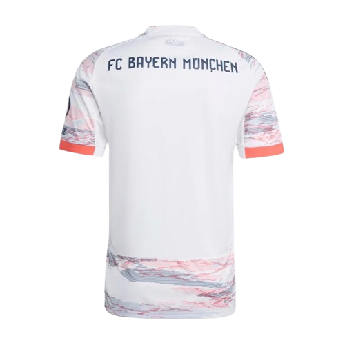FC Bayern 25/26 Away Kit Vintage Joint