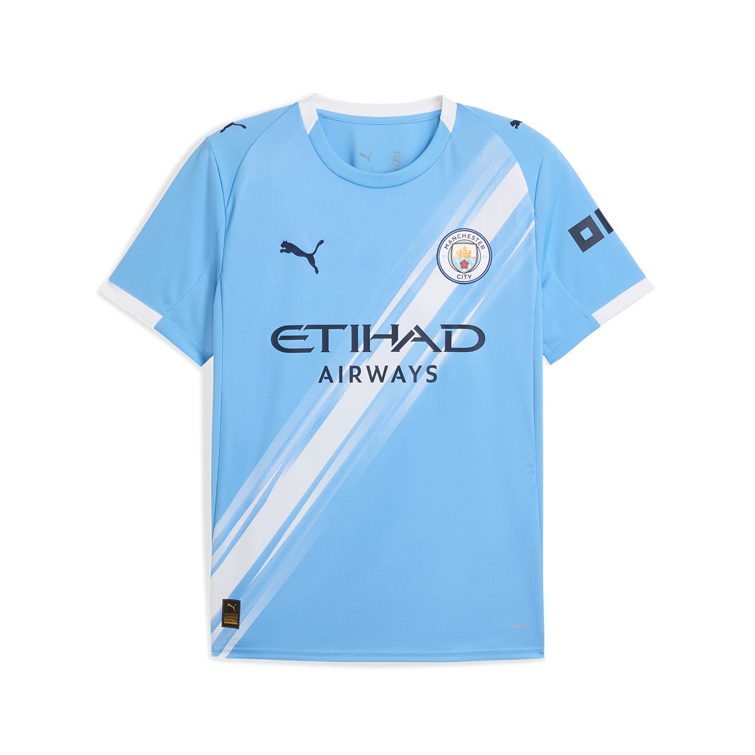 Man City  25/26 Home Jersey Vintage Joint