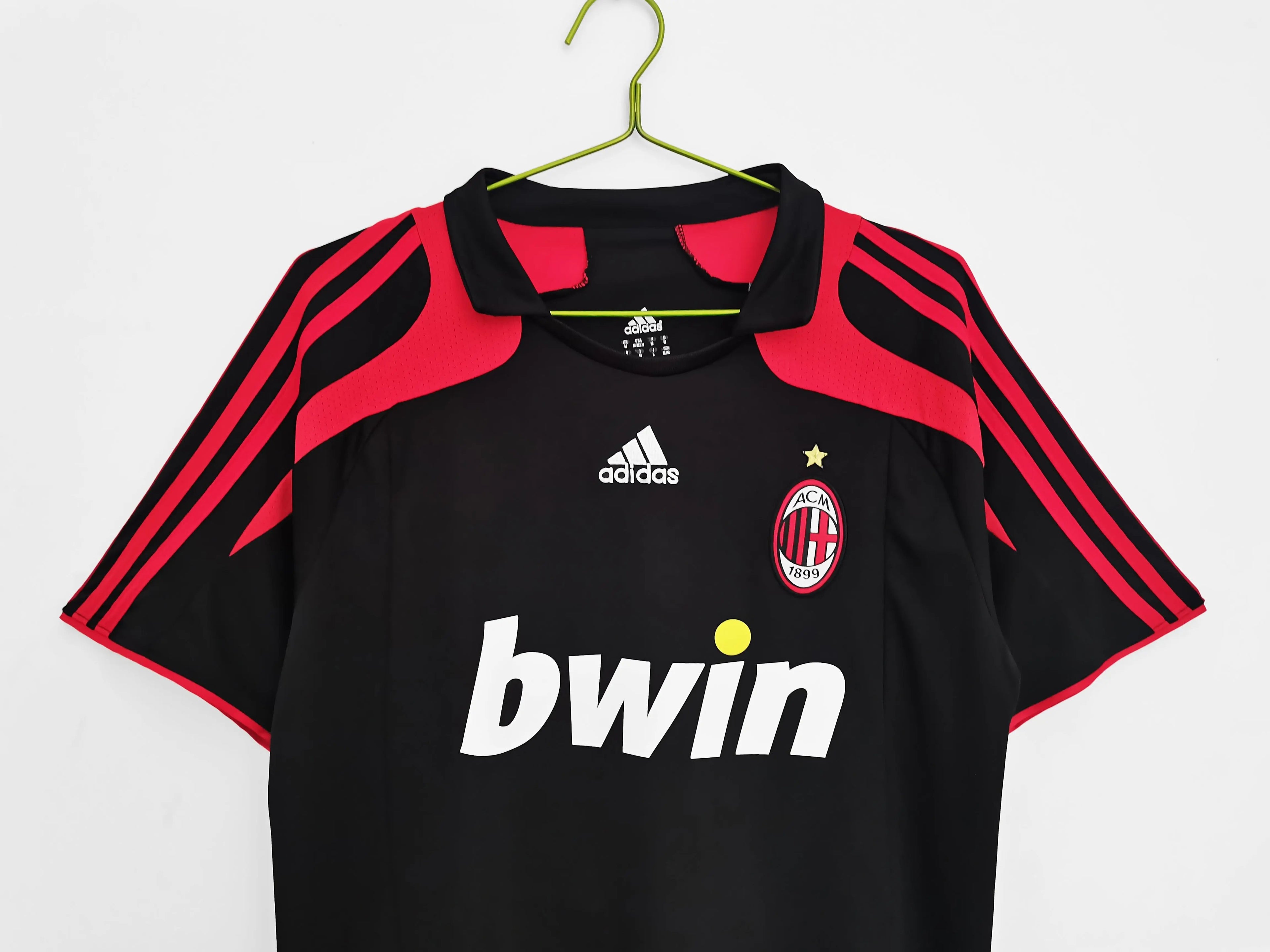 AC Milan 07/08 Away Jersey Champion Gearz