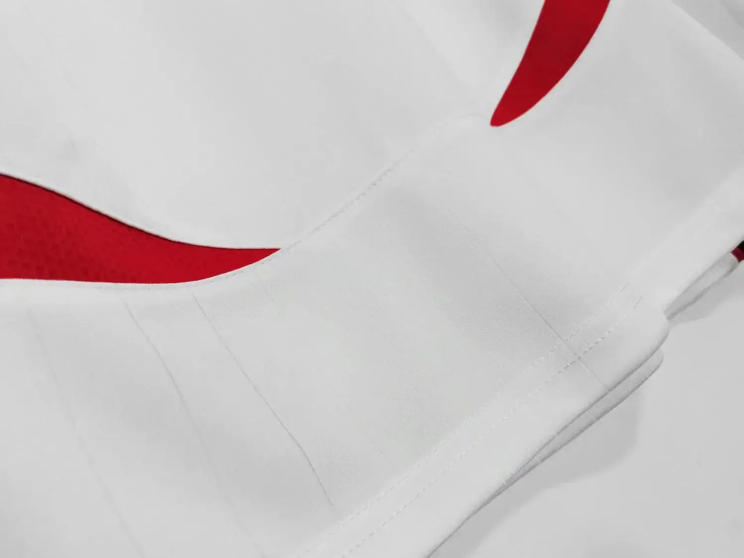 AC Milan 07/08 Long Sleeves Away Jersey Champion Gearz