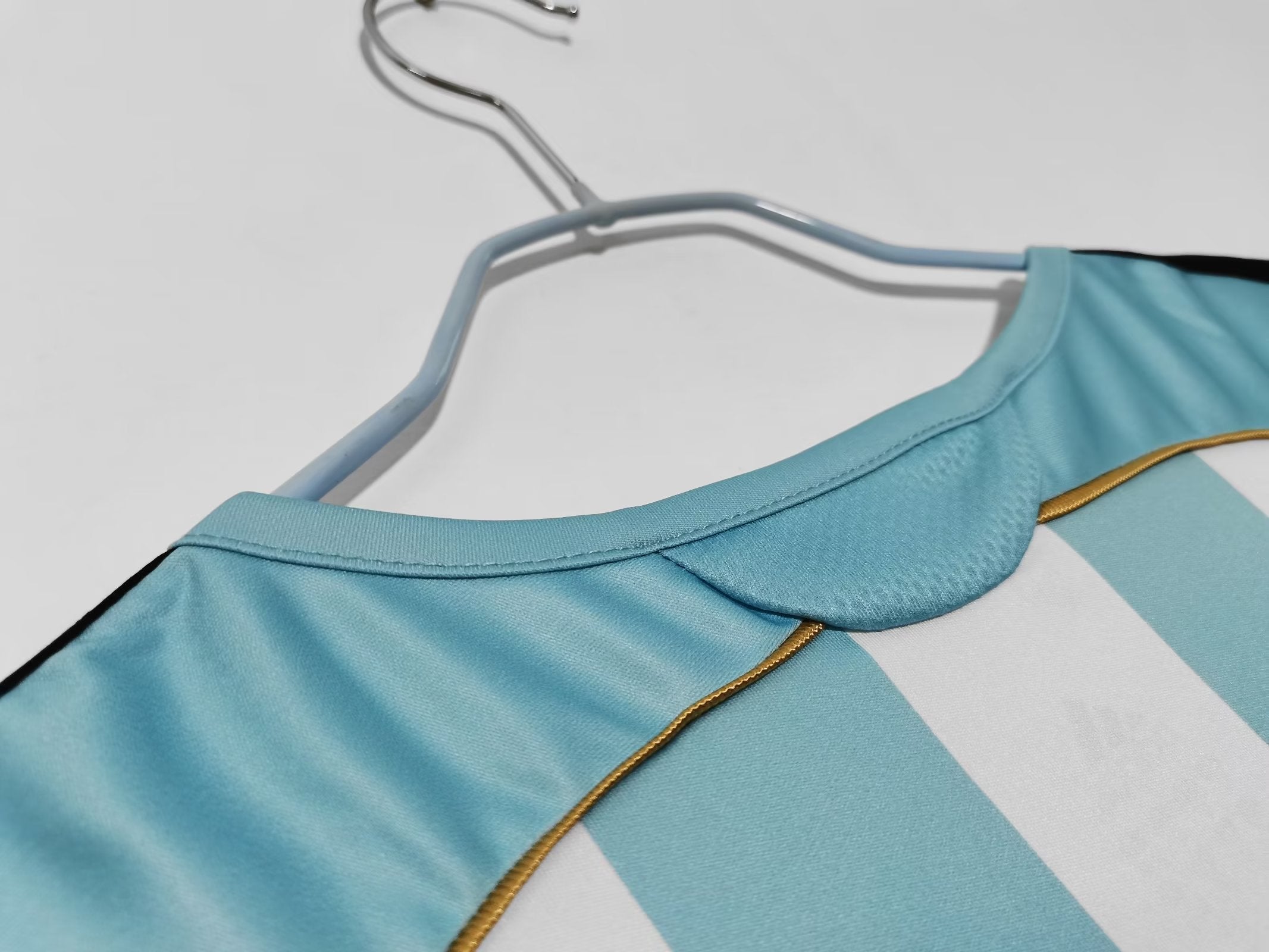 Argentina 2006 Home Jersey Champion Gearz