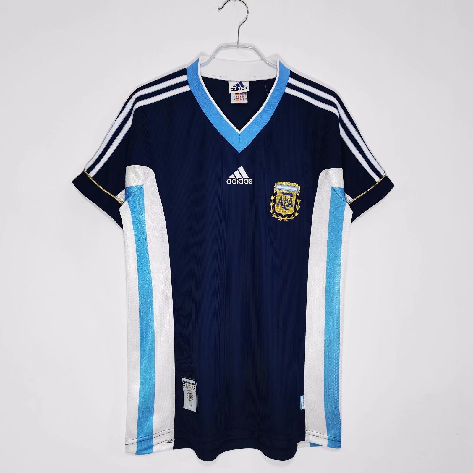 Argentina 1998 Away Jersey Champion Gearz