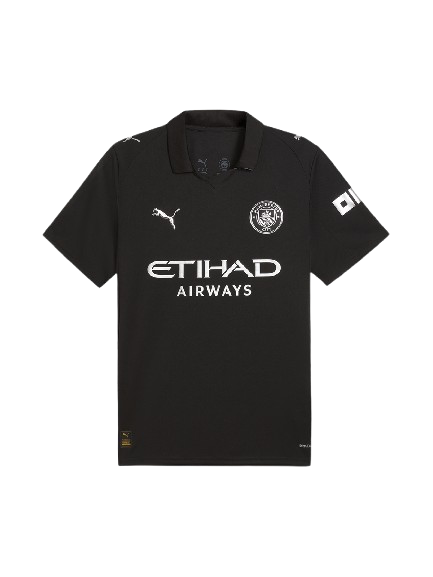 Man City  25/26 Away Jersey Vintage Joint