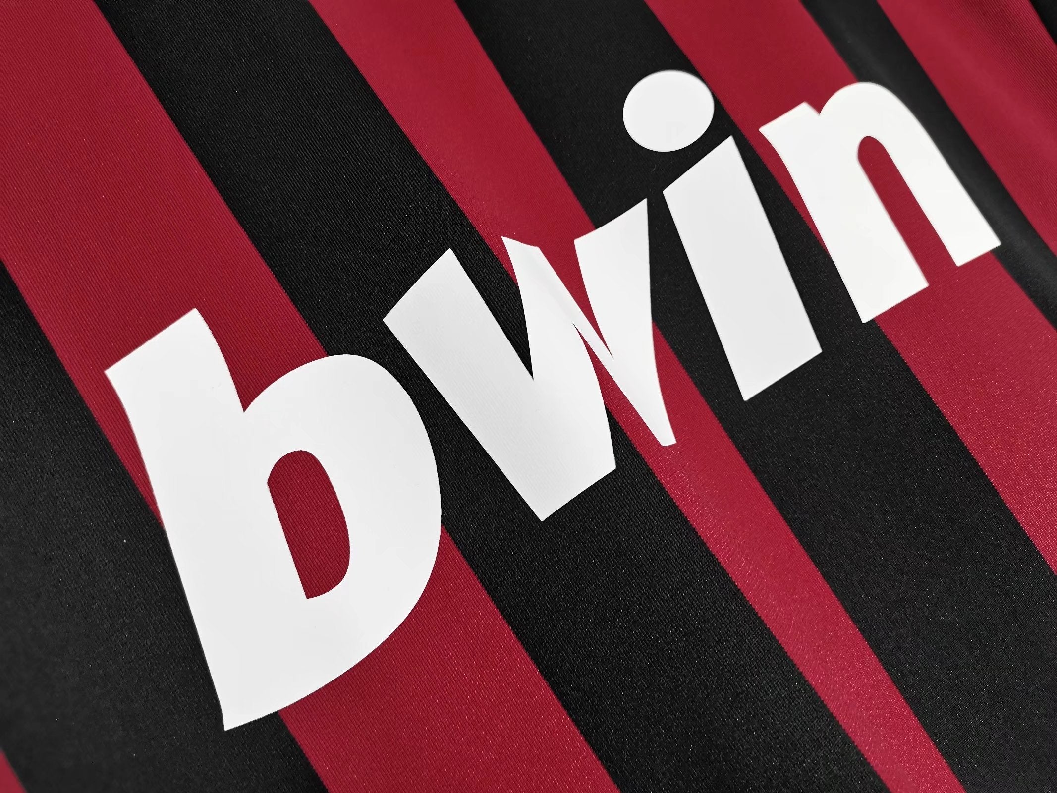 AC Milan 09/10 Home Jersey Champion Gearz