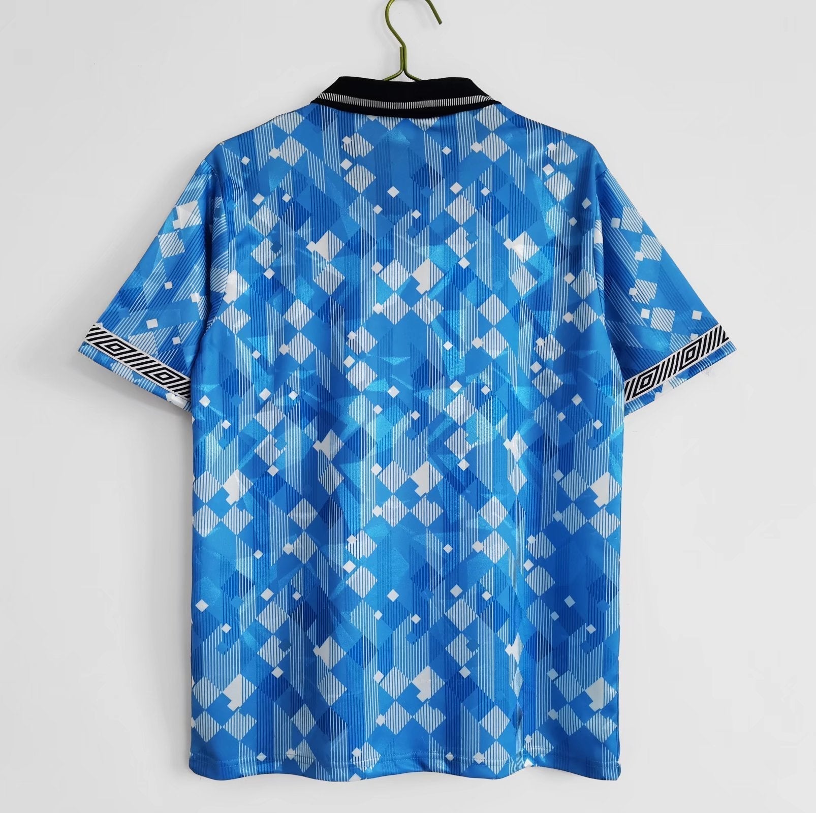 England 1990 Away Jersey Champion Gearz