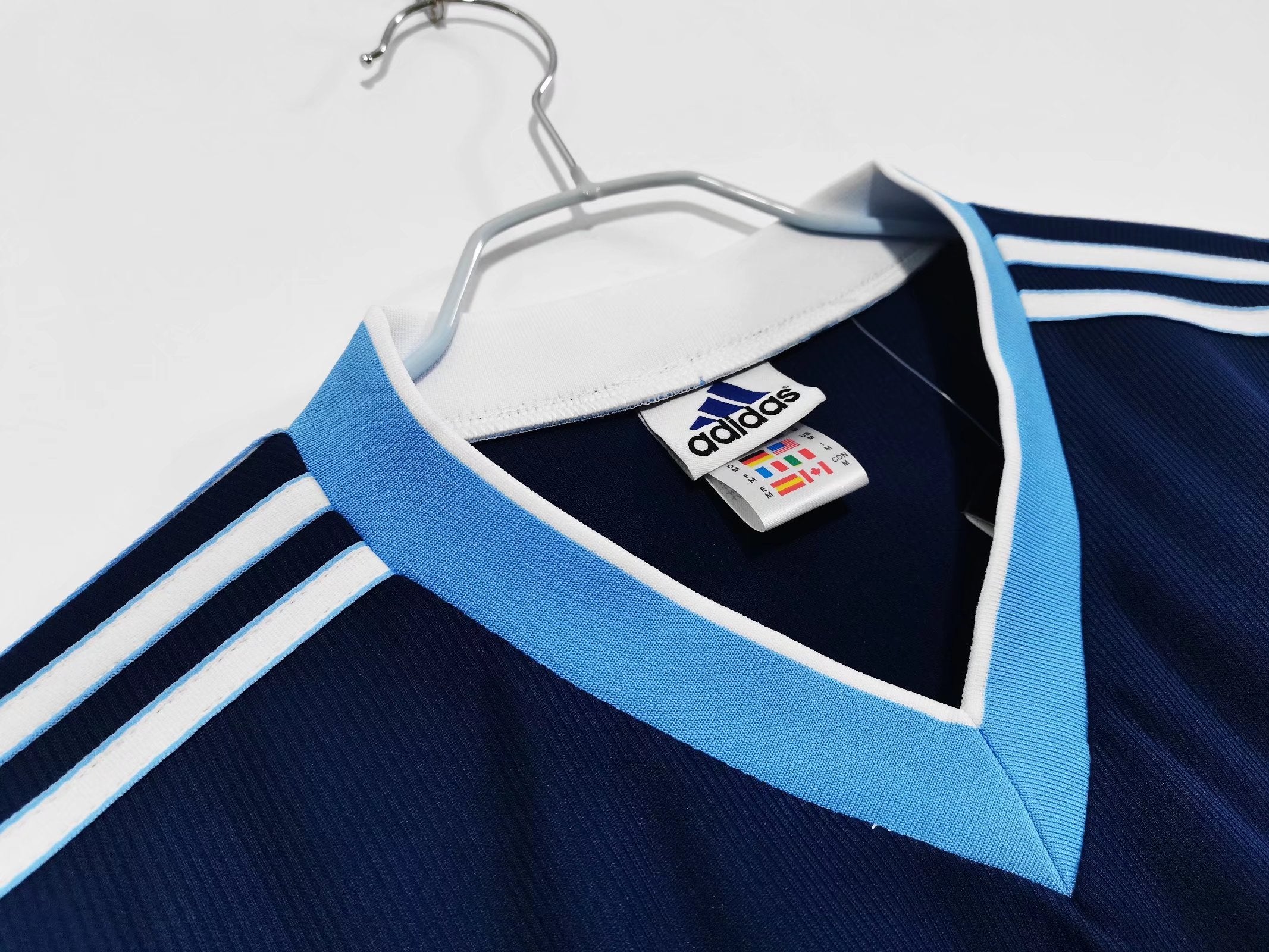 Argentina 1998 Away Jersey Champion Gearz