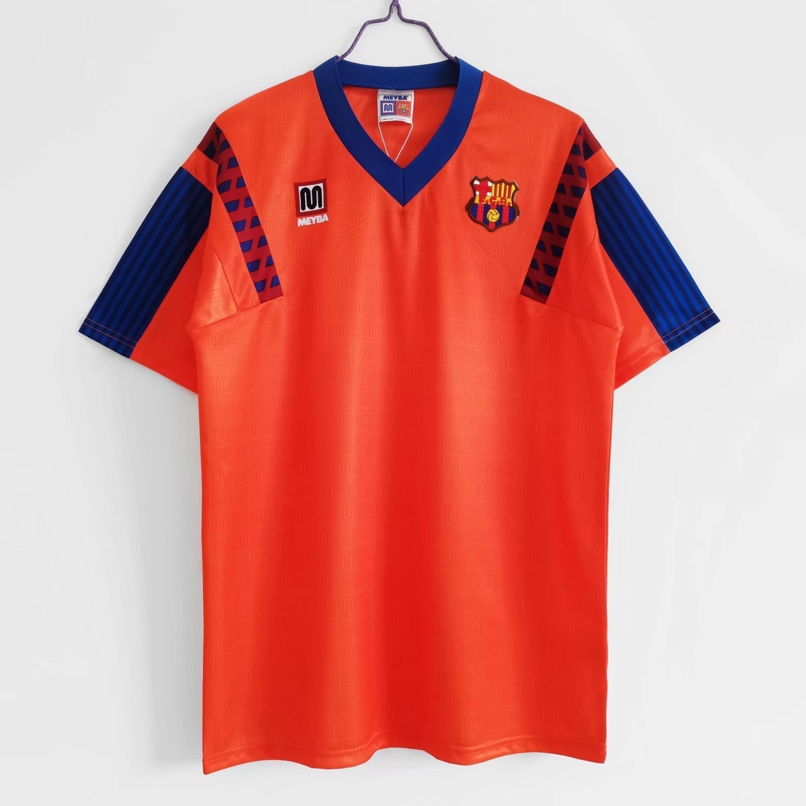 Barcelona 89/92 Away Jersey Champion Gearz