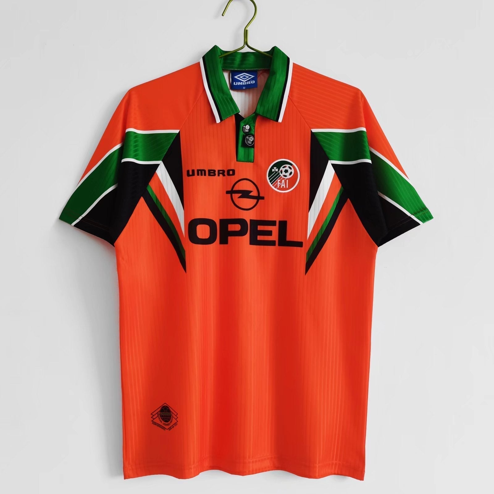 Ireland 97/98 Away Jersey Champion Gearz