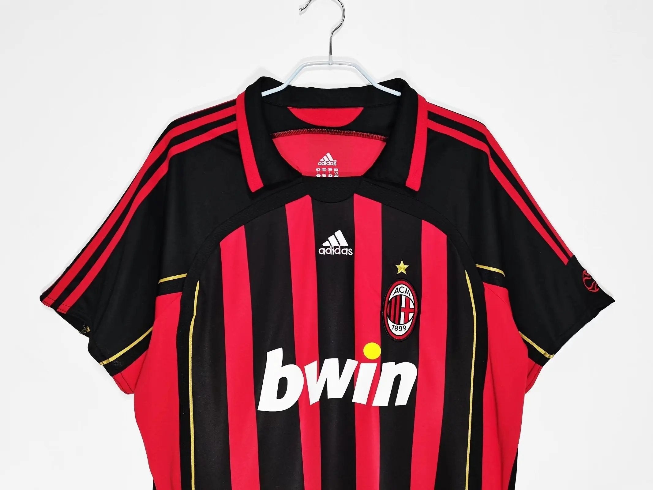 AC Milan 06/07 Home Jersey Champion Gearz