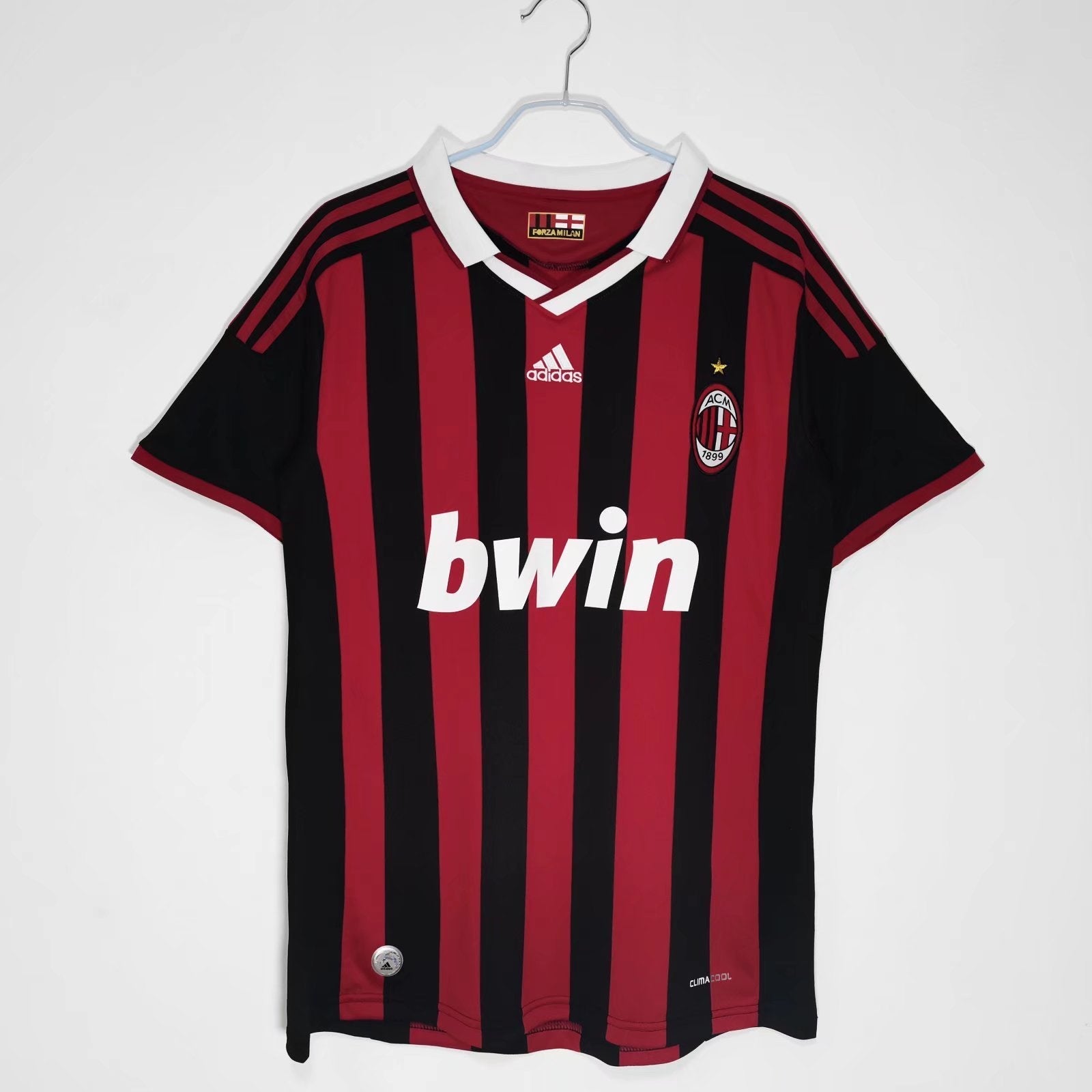 AC Milan 09/10 Home Jersey Champion Gearz