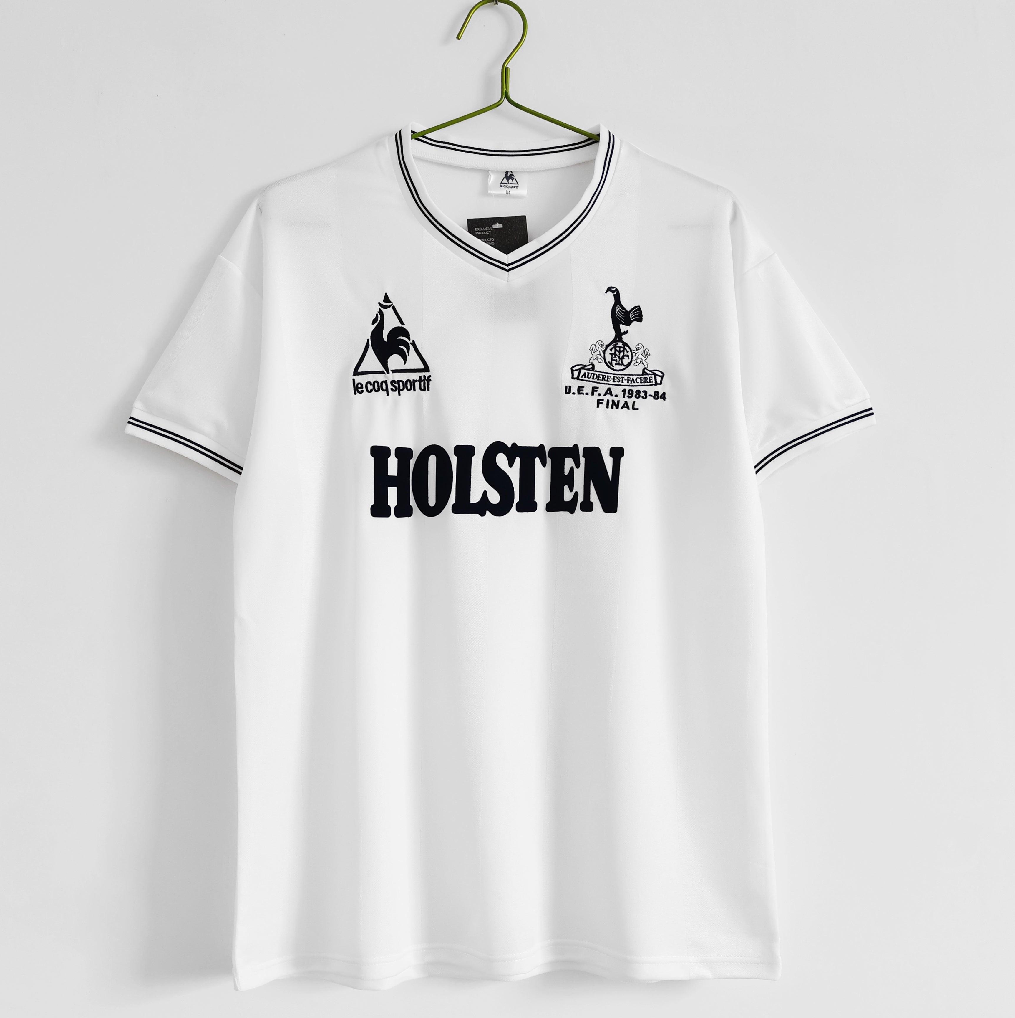 Tottenham Hotspur 83/84 Home Jersey