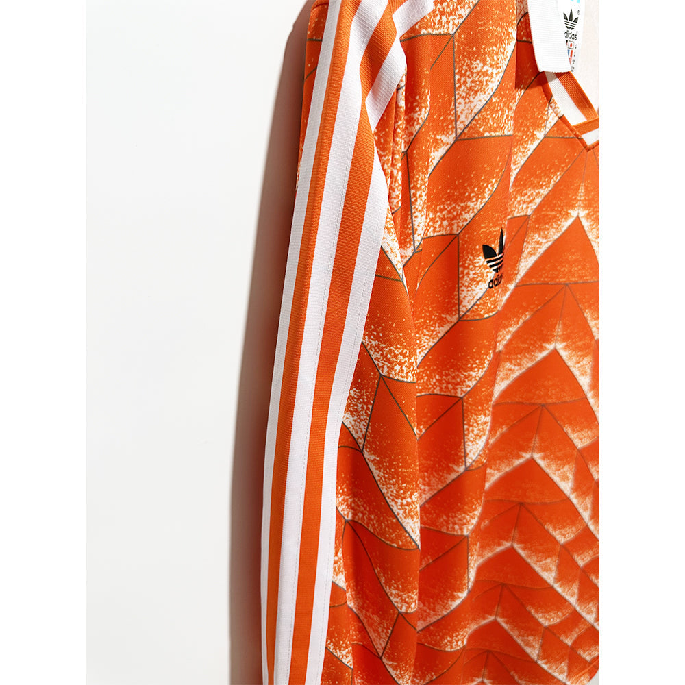 Netherlands Home 1998 Long-Sleeve Jersey