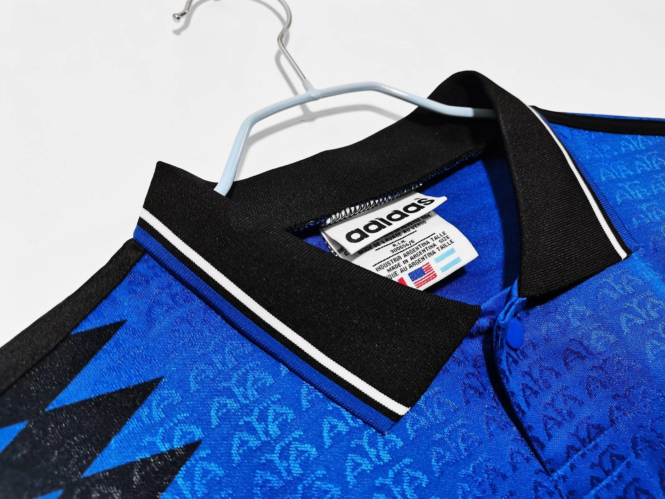 Argentina 1994 Away Jersey Champion Gearz