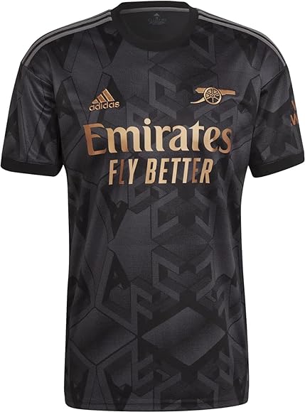 Arsenal 22/23 Away Jersey Champion Gearz