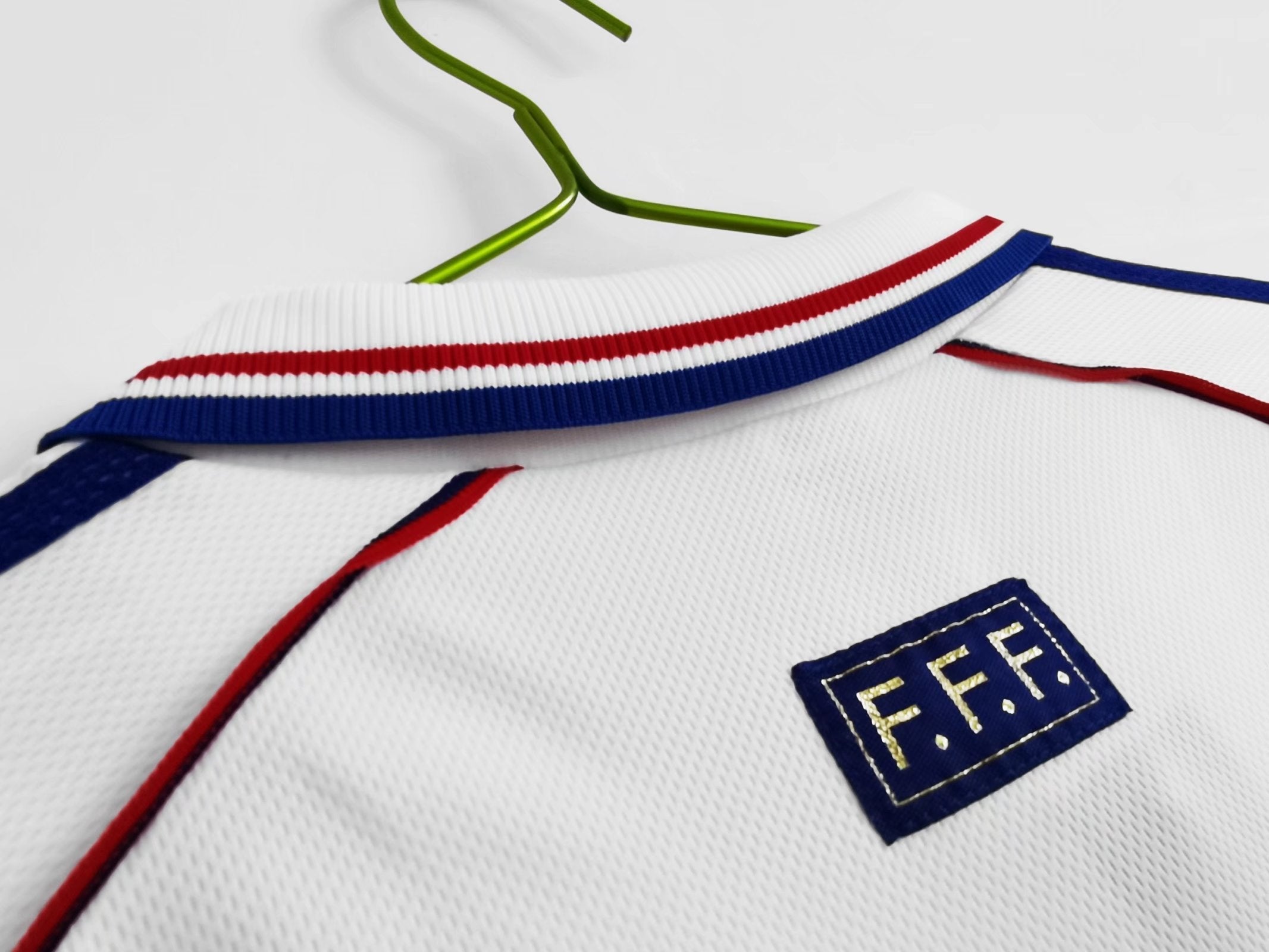 France 1998 Away Jersey Champion Gearz