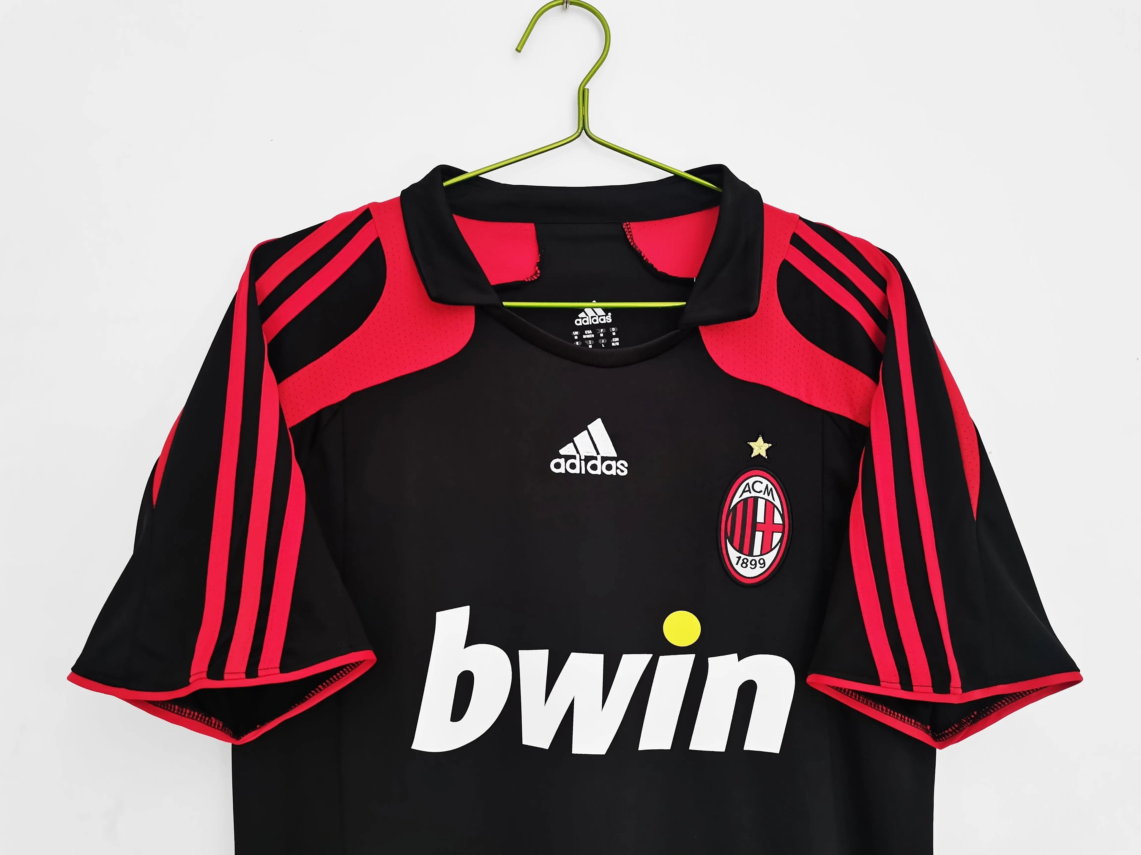 AC Milan 07/08 Away Jersey Champion Gearz