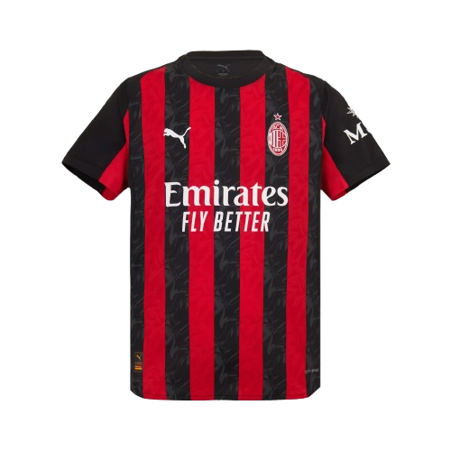 Associazione Calcio Milan 25/26 Home Jersey Vintage Joint