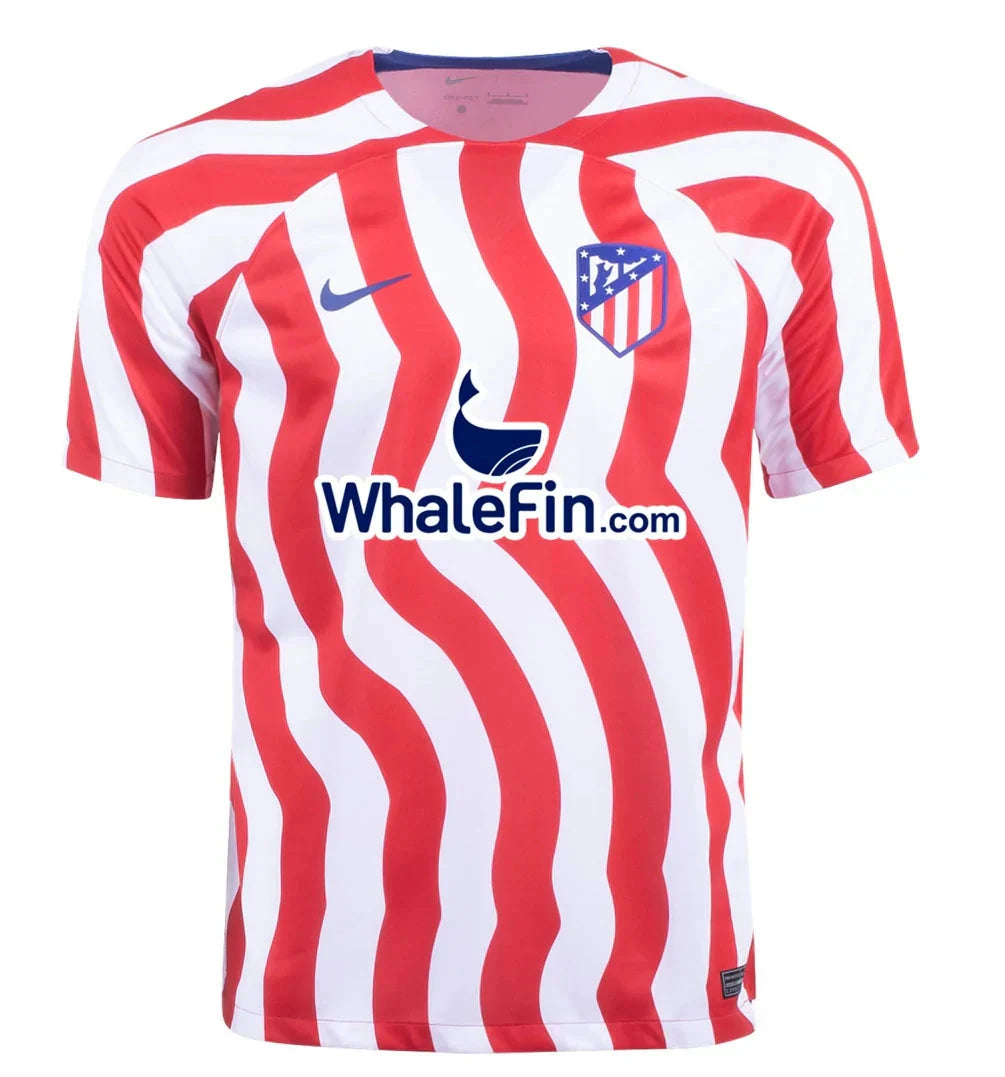Atletico Madrid 22/23 Home Jersey Champion Gearz