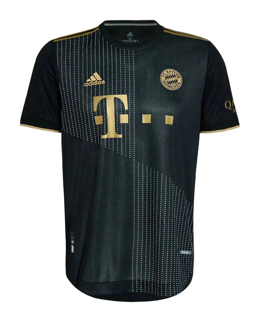 Bayern Munich 21/22 Away Jersey Champion Gearz