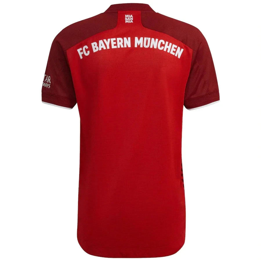 Bayern Munich 21/22 Home Jersey Champion Gearz