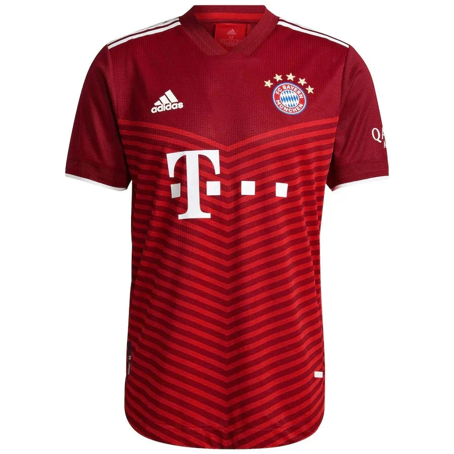 Bayern Munich 21/22 Home Jersey Champion Gearz