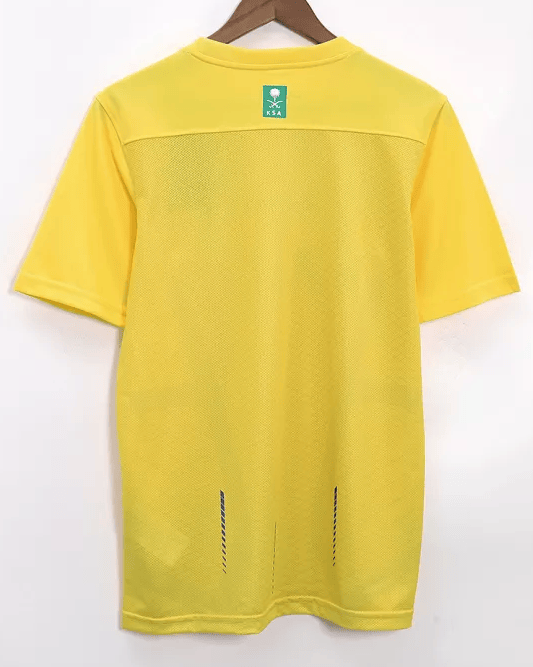 Al Nassr 23/24 Home Jersey Champion Gearz