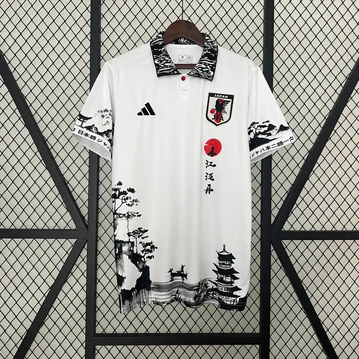 Japan 2024 Special Edition Jersey Champion Gearz