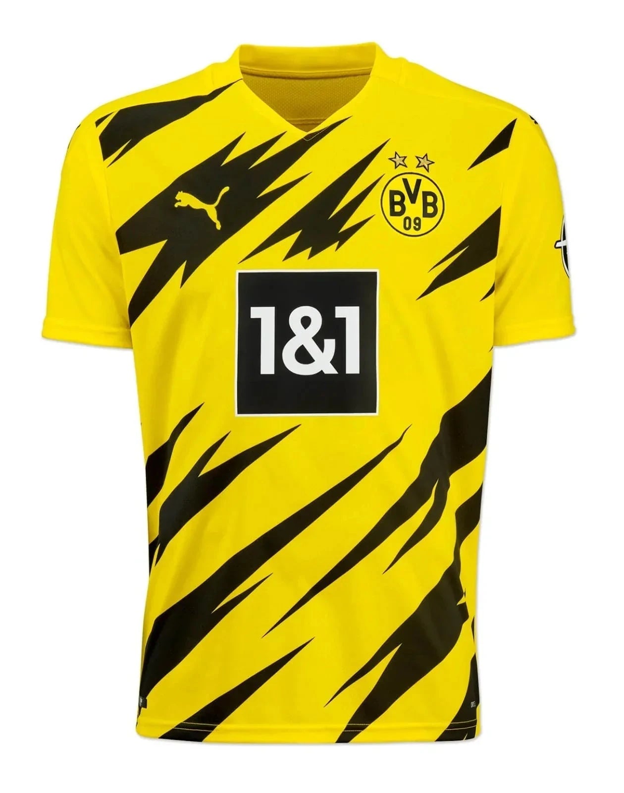Borussia Dortmund 20/21 Home Jersey Champion Gearz