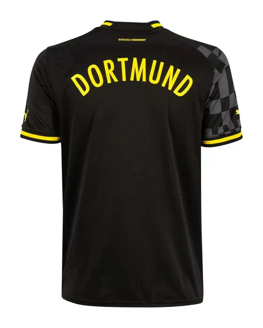 Borussia Dortmund 22/23 Away Jersey Champion Gearz
