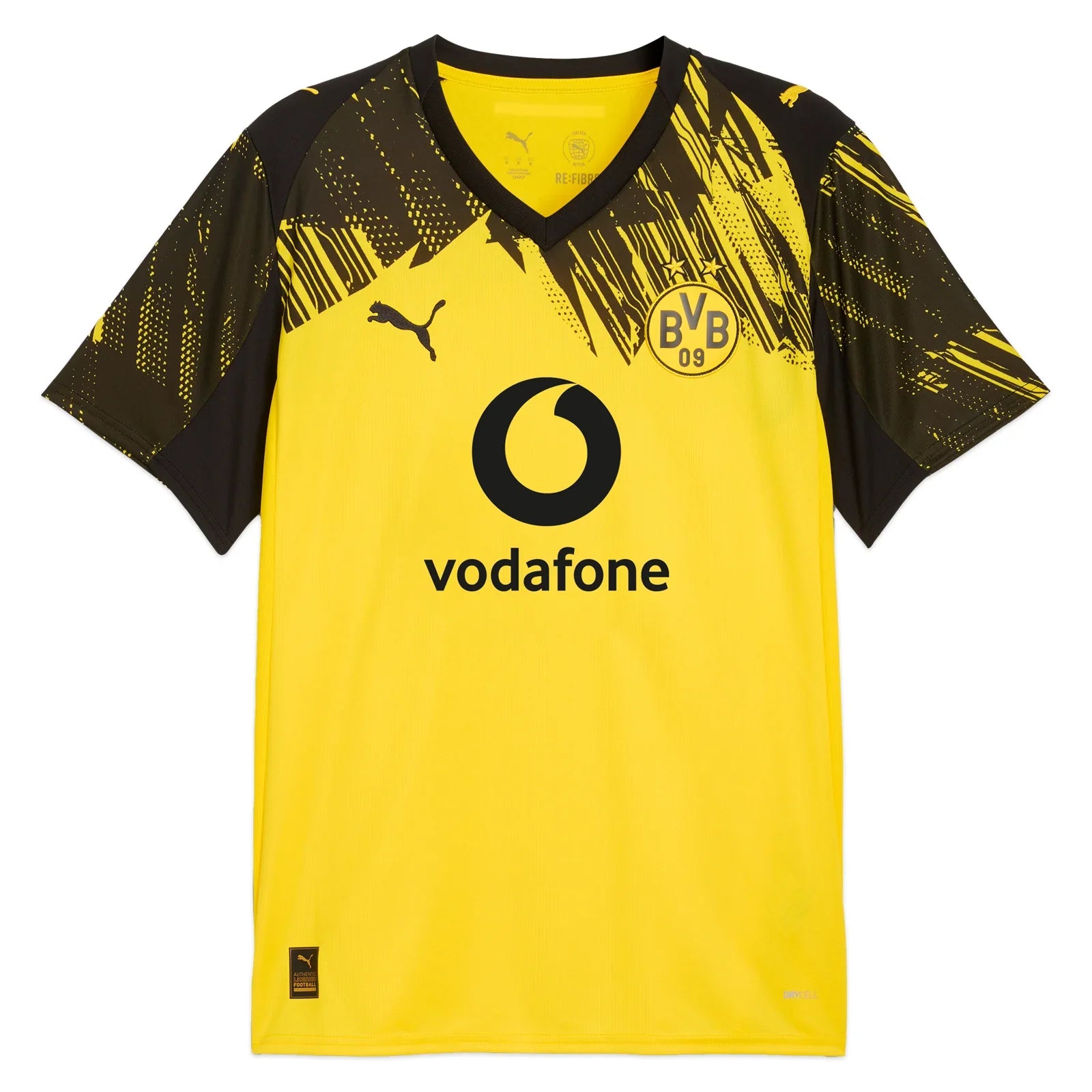 BVB 25/26 Home Jersey