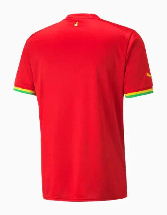 Ghana 2022 Away Jersey Champion Gearz