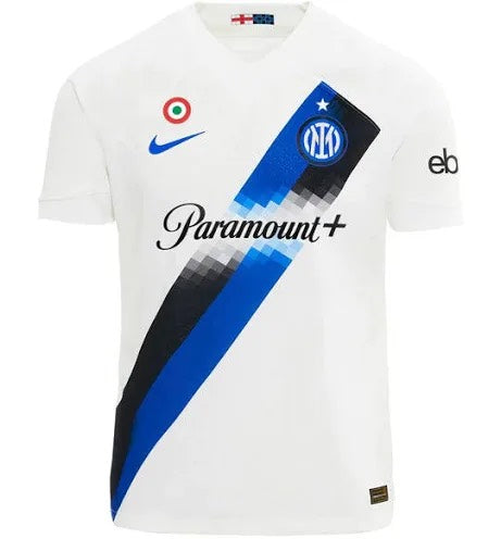 Inter Milan 23/24 Away Jersey Champion Gearz