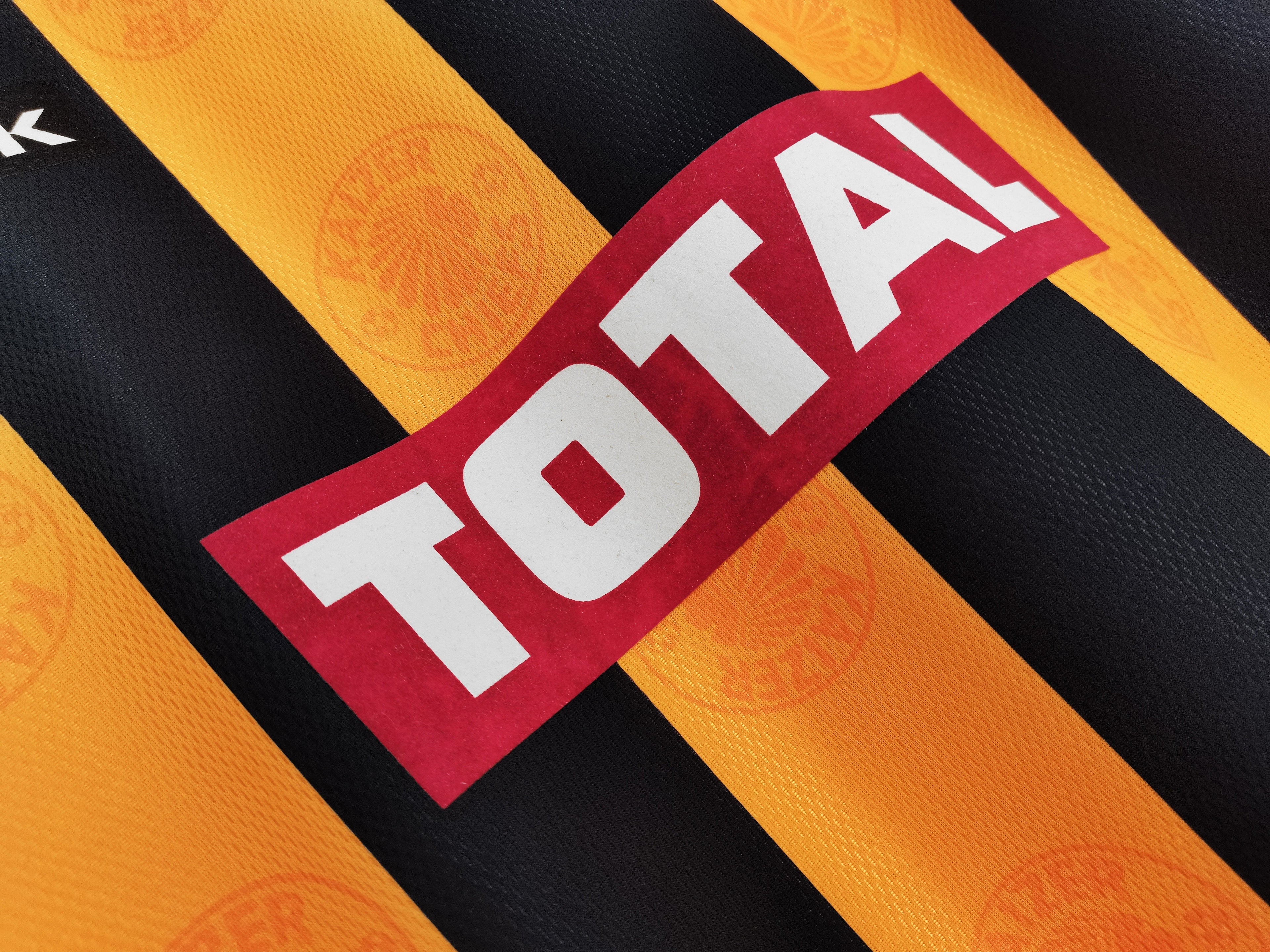 Kaizer Chiefs 1998 Home Jersey Champion Gearz