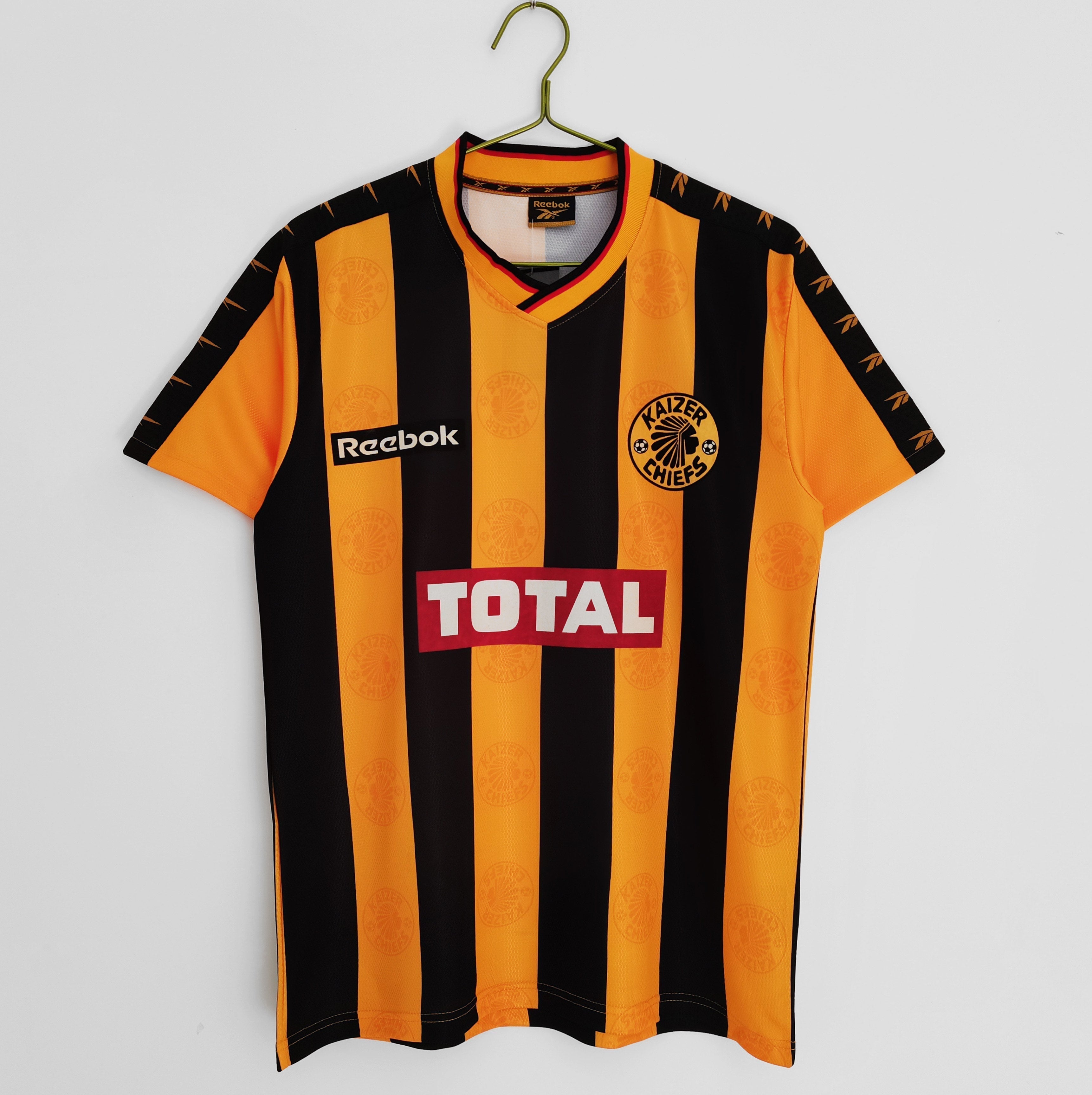 Kaizer Chiefs 1998 Home Jersey Champion Gearz