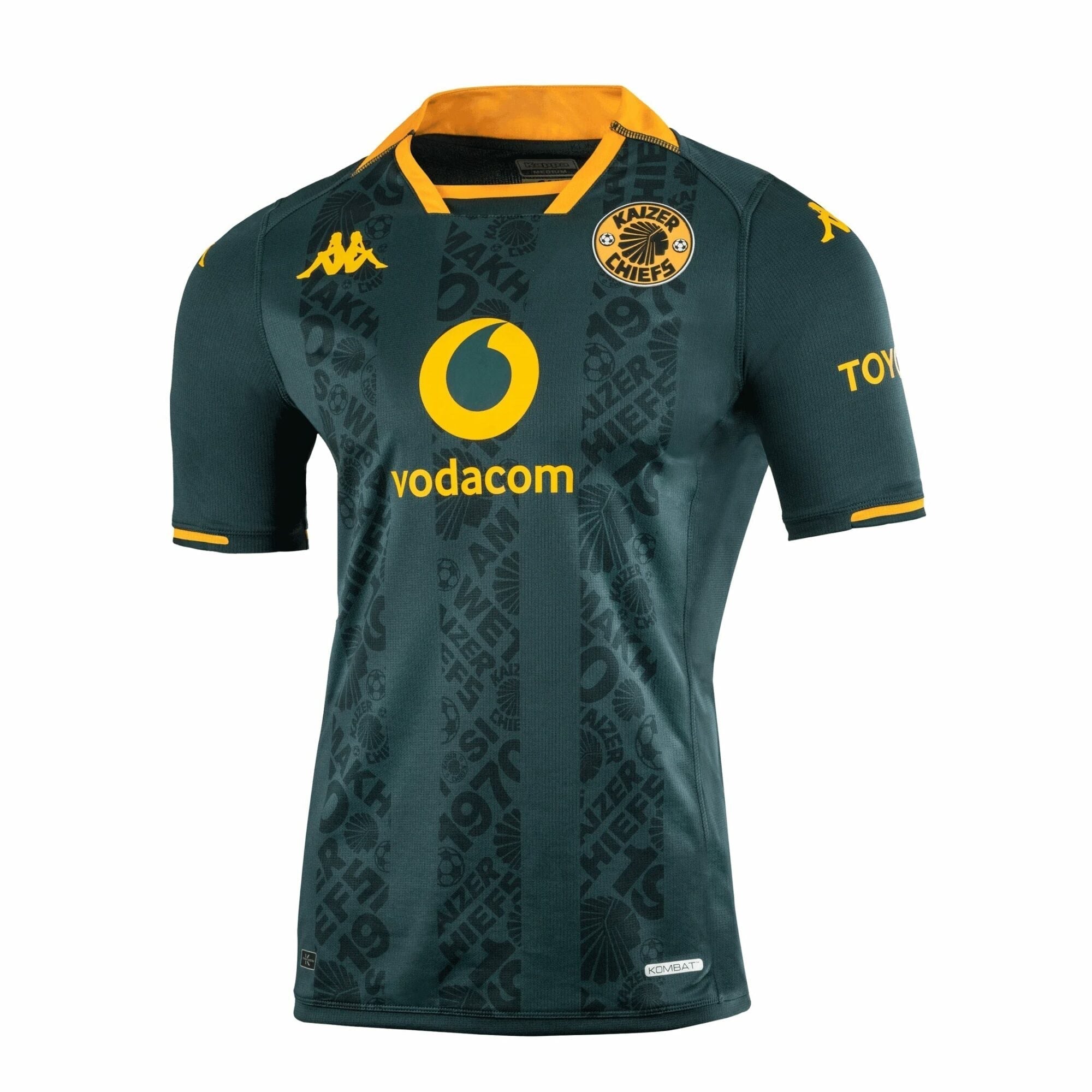 Kaizer Chiefs 23/24 Away Jersey Champion Gearz