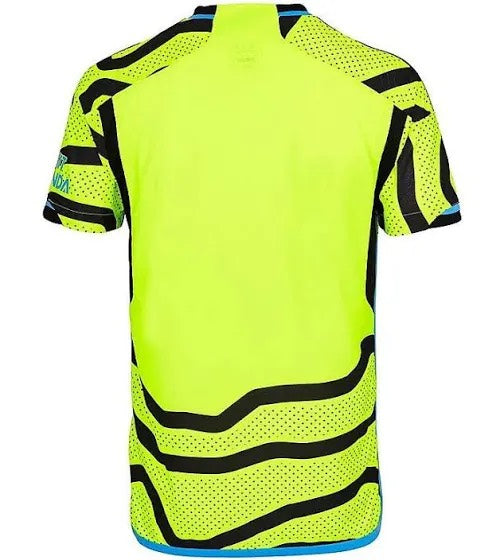 Arsenal 23/24 Away Jersey Champion Gearz