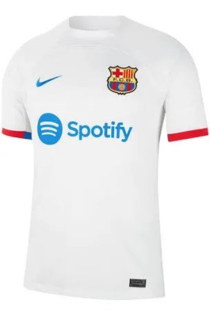 Barcelona 23/24 Away Jersey Champion Gearz