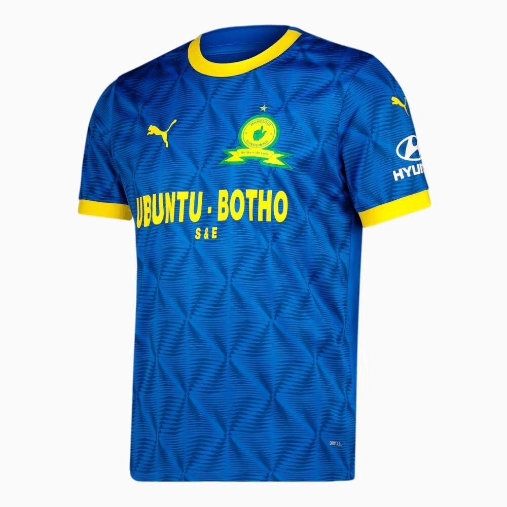 Mamelodi Sundowns 23/24 Away Jersey Champion Gearz