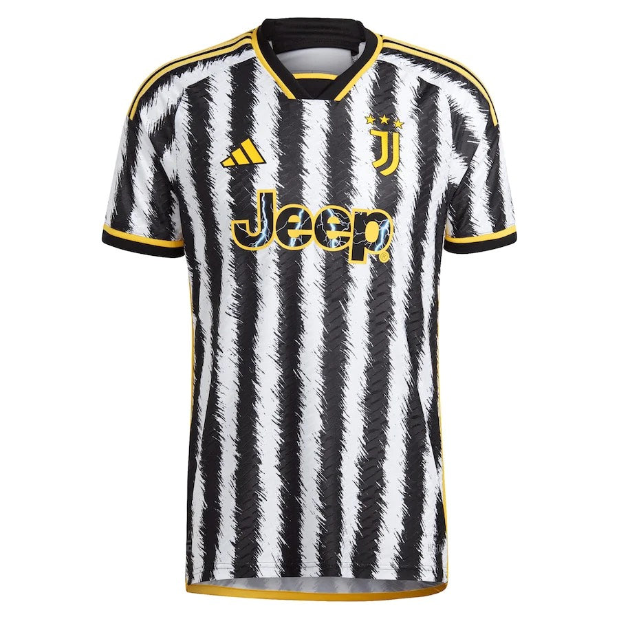 Juventus 23/24 Home Jersey Champion Gearz