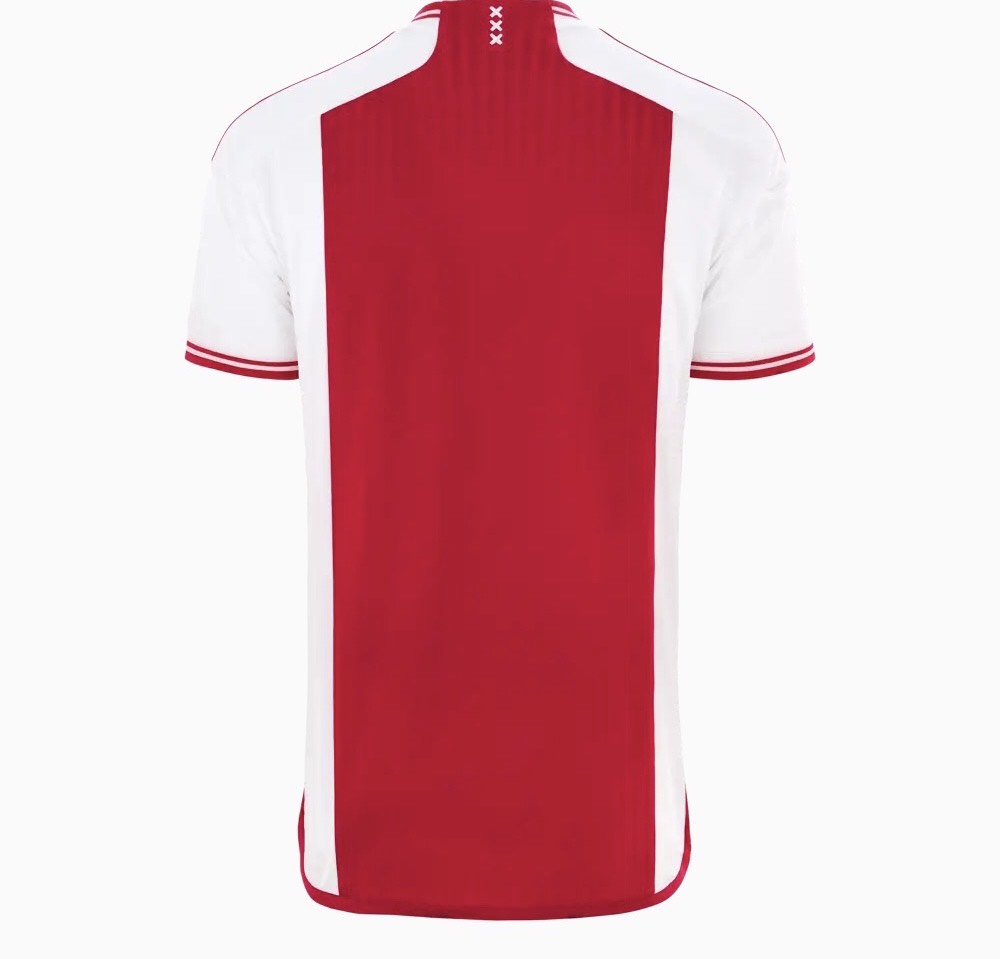 Ajax FC 23/24 Home Jersey Champion Gearz