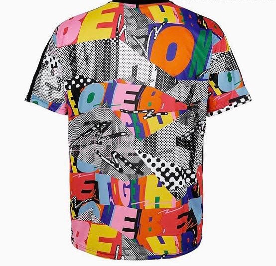 Arsenal Love Unites Pre-Match Jersey Champion Gearz