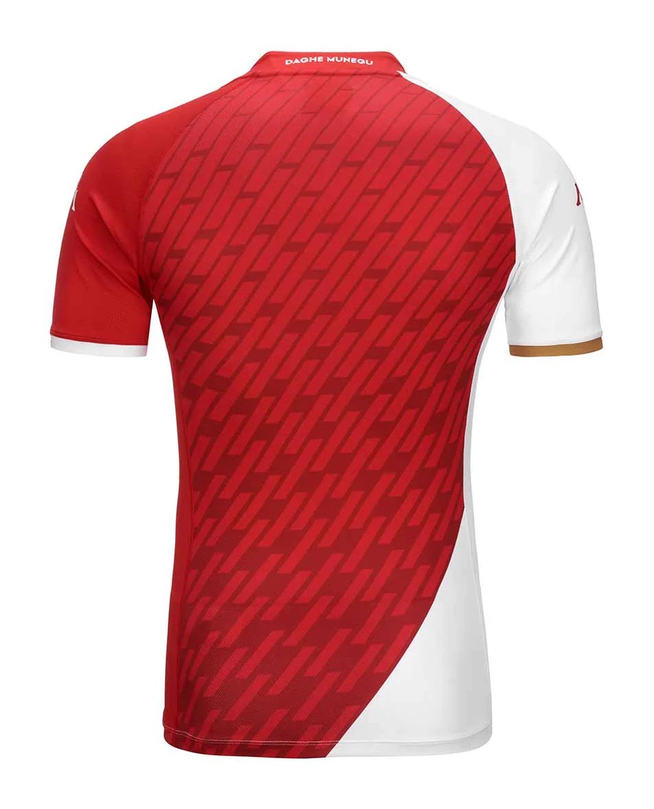 AS Monaco 23/24 Home Jersey Champion Gearz