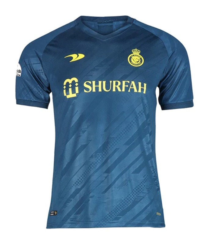 Al Nassr 22/23 Away Jersey Champion Gearz