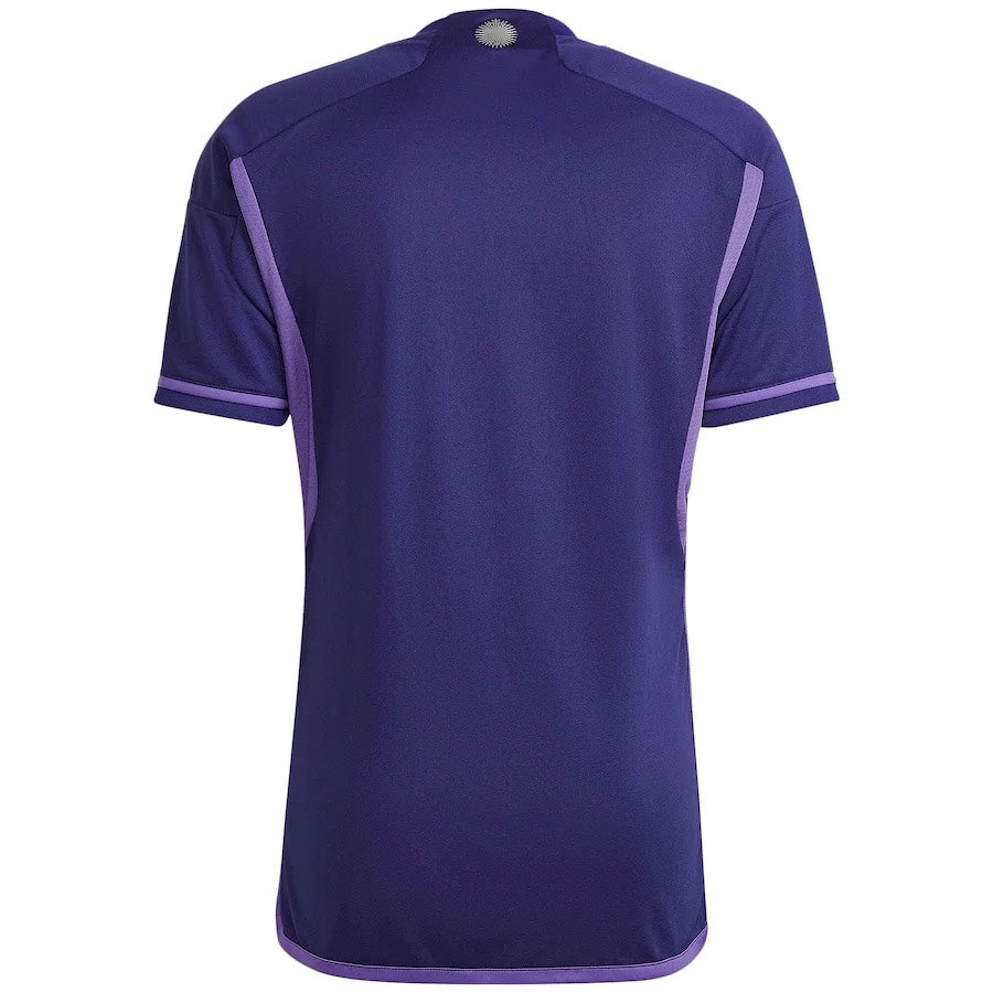 Argentina 2022 World Cup Away Jersey Champion Gearz