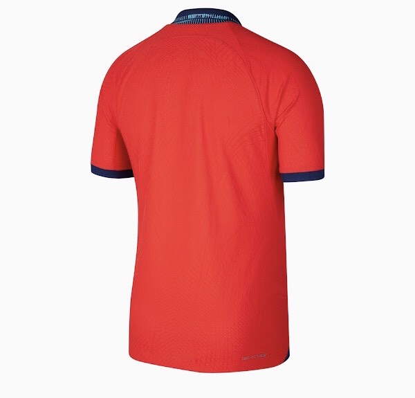 England 2022 World Cup Away Jersey Champion Gearz